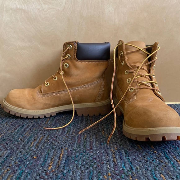 2 year old timberland boots
